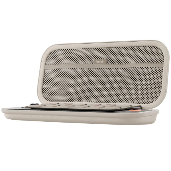 Фото - Чехол для игровой приставки Belkin for Nintendo Switch 2 Sand (ENA002HQSA)