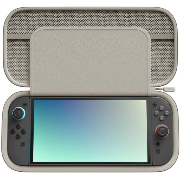 Фото - Чехол для игровой приставки Belkin for Nintendo Switch 2 Sand (ENA002HQSA)