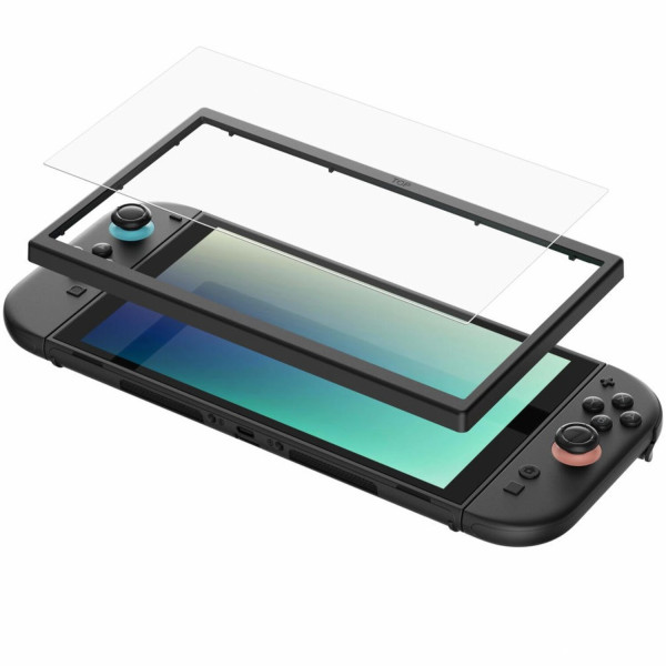 Фото - Защитное стекло для игровой приставки Belkin for Nintendo Switch 2 Anti-Reflective (ENA004HQ)