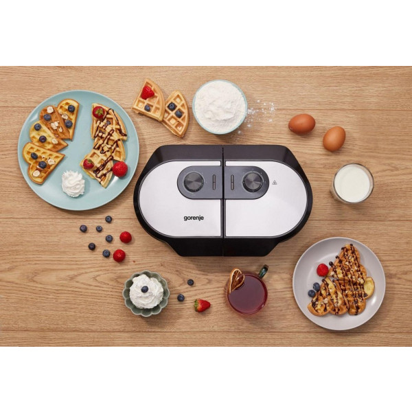 Фото - Вафельница Gorenje WM 1400 SB