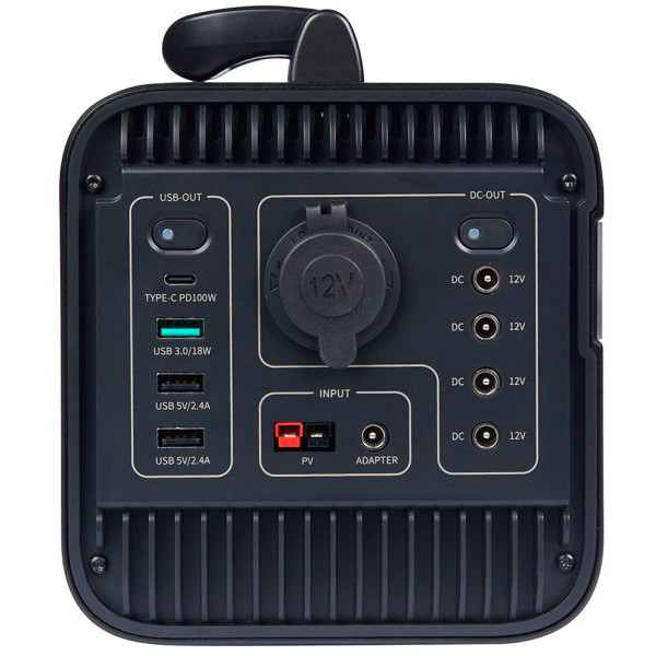Фото - Зарядная станция универсальная EnerSol EPB-600N