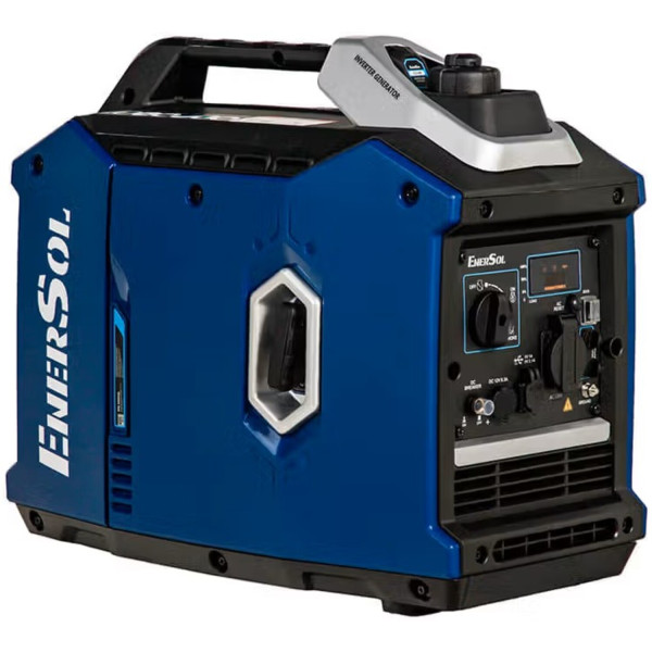 Фото - Генератор бензиновый EnerSol EPG-2500ISQ (1ф, 2.5 кВт)