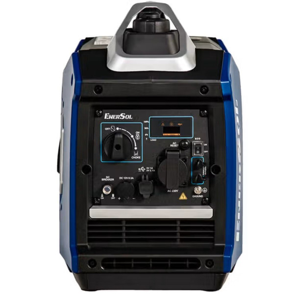 Фото - Генератор бензиновый EnerSol EPG-2500ISQ (1ф, 2.5 кВт)