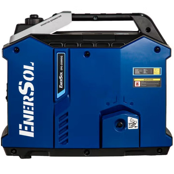Фото - Генератор бензиновый EnerSol EPG-2500ISQ (1ф, 2.5 кВт)