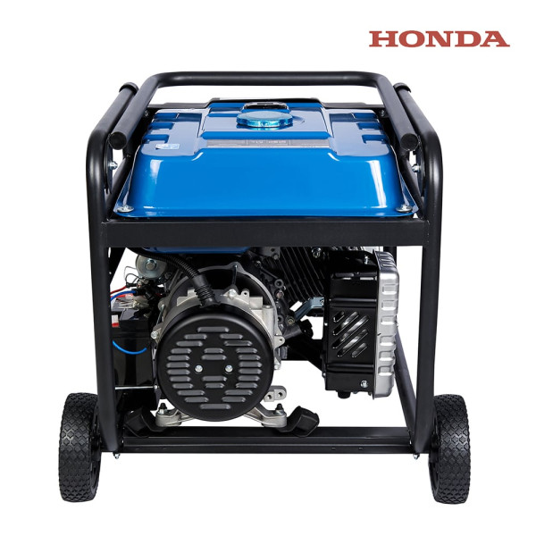 Фото - Генератор бензиновый EnerSol EPG-5500SEH