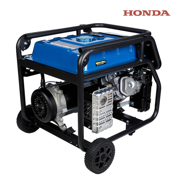 Фото - Генератор бензиновый EnerSol EPG-5500SEH