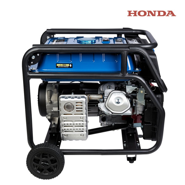 Фото - Генератор бензиновый EnerSol EPG-5500SEH