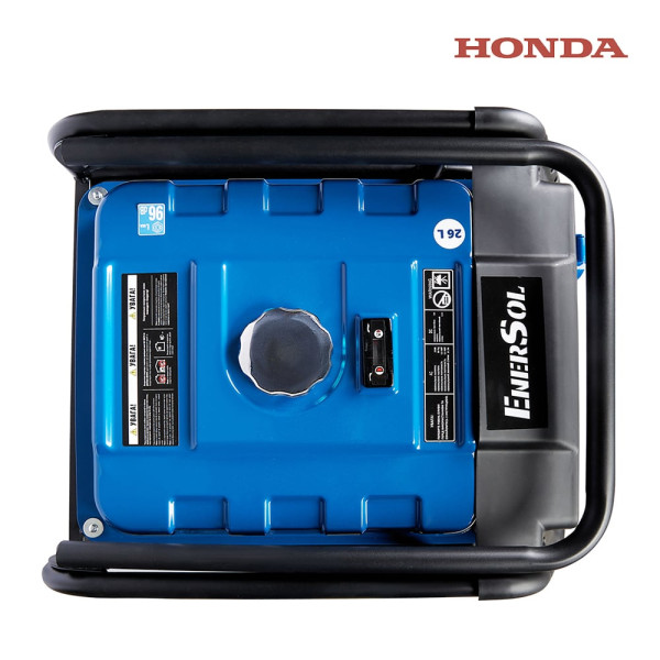 Фото - Генератор бензиновый EnerSol EPG-5500SEH