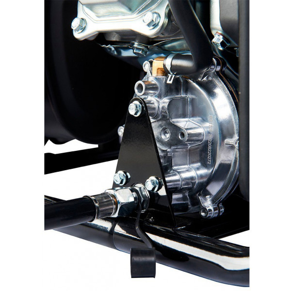 Фото - Генератор бензиновый EnerSol EPG-5500SEL