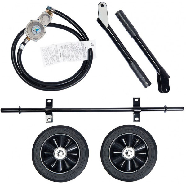 Фото - Генератор бензиновый EnerSol EPG-5500SEL