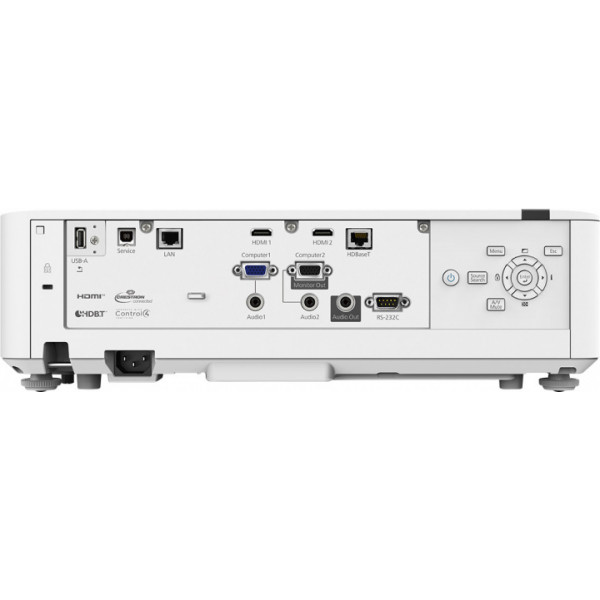 Фото - Проектор Epson EB-L520U (V11HA30040)