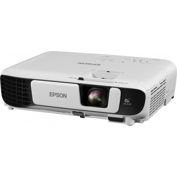 Фото - Проектор Epson EB-W41 (V11H844040)