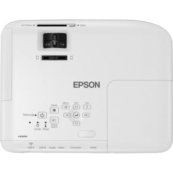 Фото - Проектор Epson EB-X06 (V11H972040)