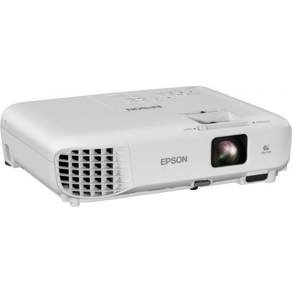 Фото - Проектор Epson EB-X06 (V11H972040)