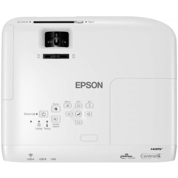 Фото - Проектор Epson EB-X49 (V11H982040)