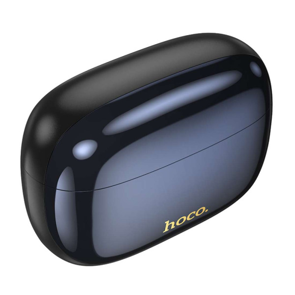 Фото - Наушники вкладыши беспроводные TWS HOCO EQ20 RANC+ENC Black (6942007641319)