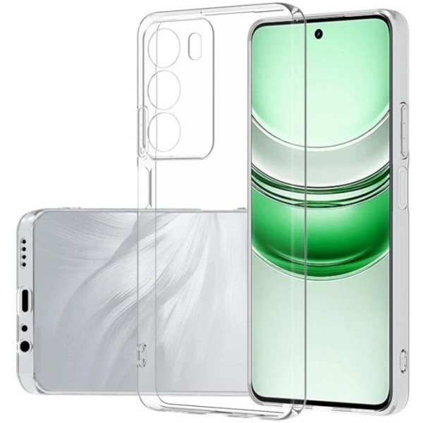 Фото - Чехол для смартфона BeCover for Realme C71 Transparancy (713780)