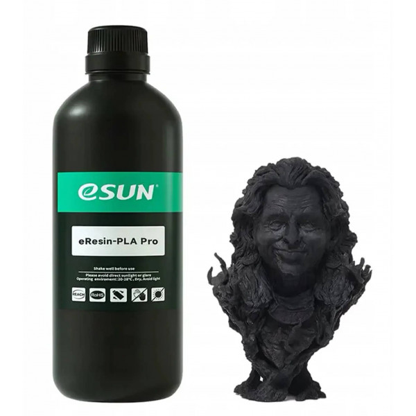 Фото - Резиновый фотополимер Esun eResin-PLA Pro (ERESINPLAPRO-B)