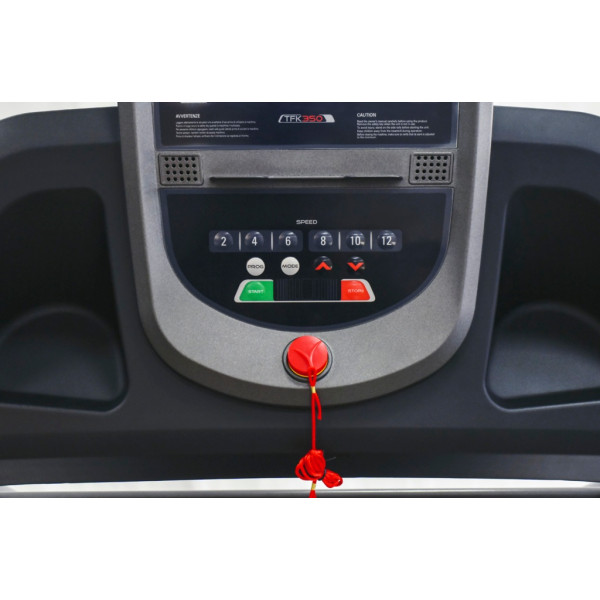 Фото - Беговая дорожка Everfit TFK 350