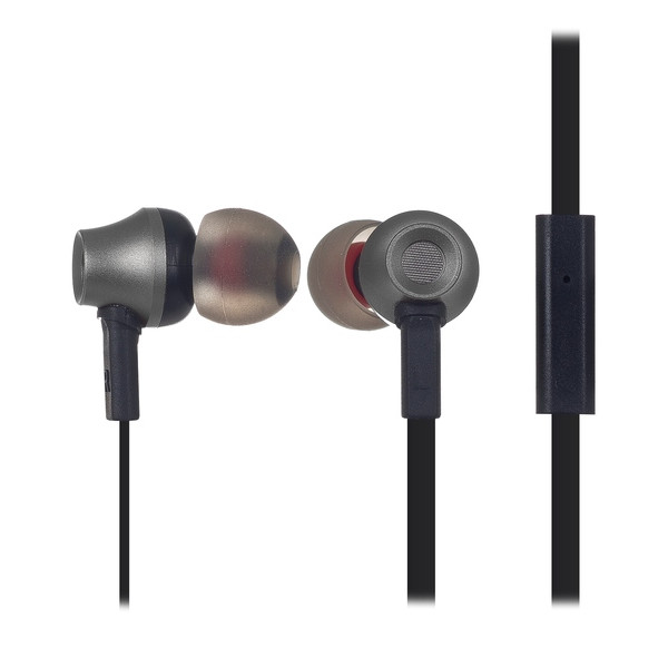 Фото - Наушники вкладыши Ergo ES-290i Grey