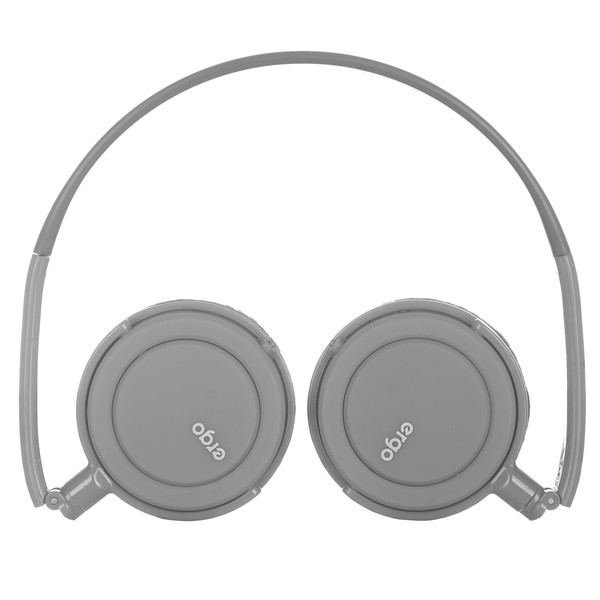 Фото - Наушники накладные Ergo VM-330 Grey