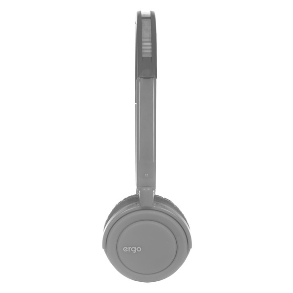 Фото - Наушники накладные Ergo VM-330 Grey