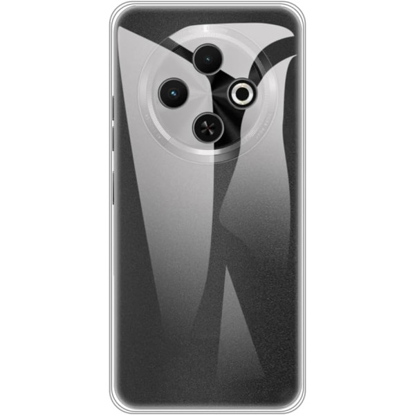 Фото - Чехол для смартфона BeCover for Tecno Spark 30 (KL6) Transparancy (713136)