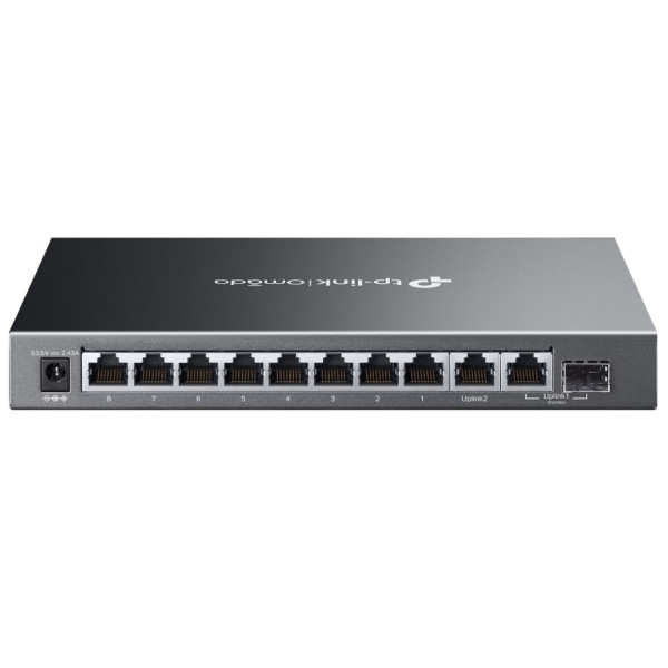 Фото - Коммутатор локальной сети (Switch) TP-Link ES210GMP