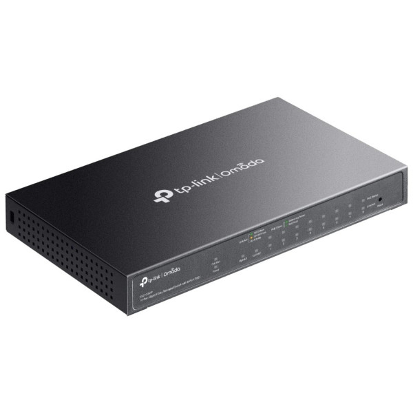 Фото - Коммутатор локальной сети (Switch) TP-Link ES210GMP
