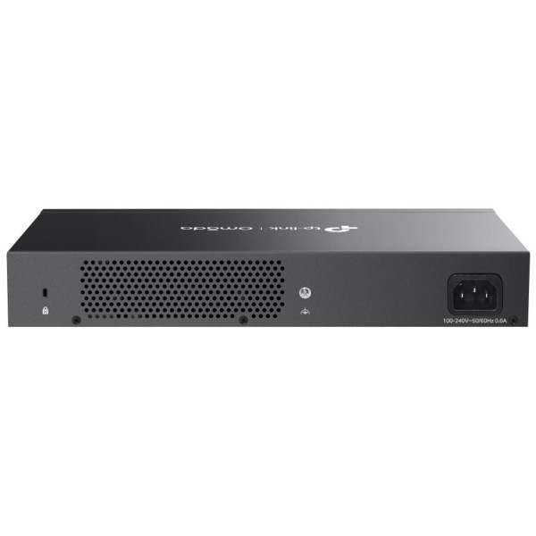Фото - Коммутатор локальной сети (Switch) TP-Link ES224G