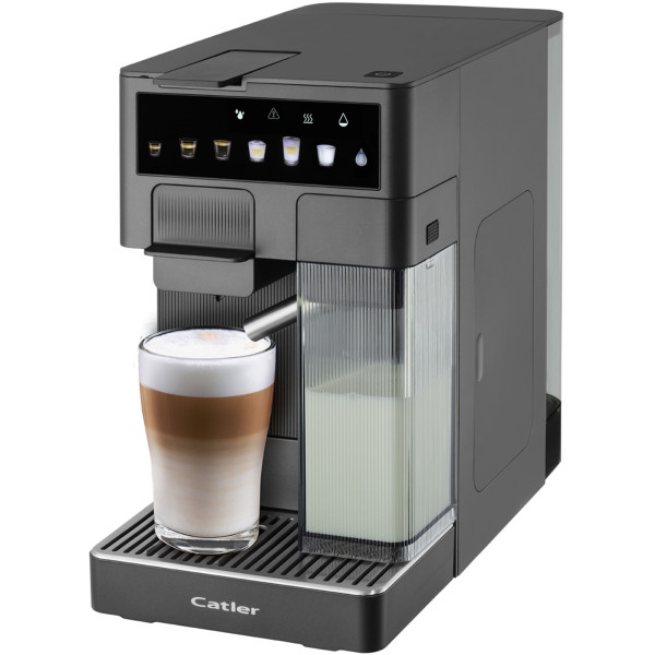 Фото - Кофеварка капсульная Catler Renzo (ES750GRENZO) Фото - Кофеварка капсульная Catler Renzo (ES750GRENZO)