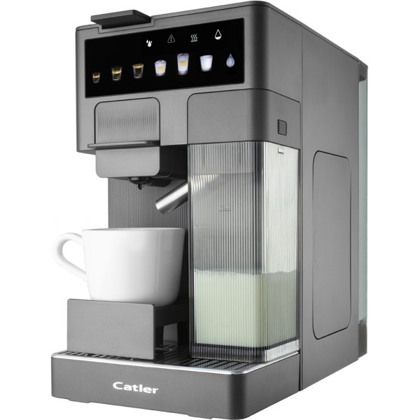 Фото - Кофеварка капсульная Catler Renzo (ES750GRENZO)