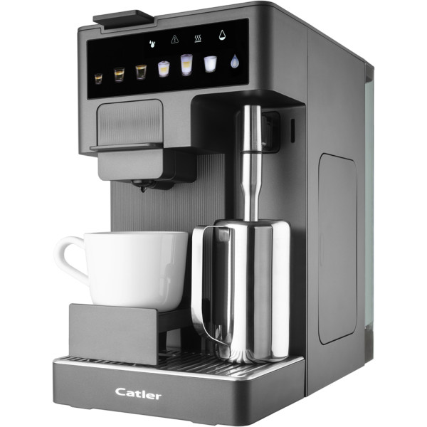 Фото - Кофеварка капсульная Catler Renzo (ES750GRENZO)
