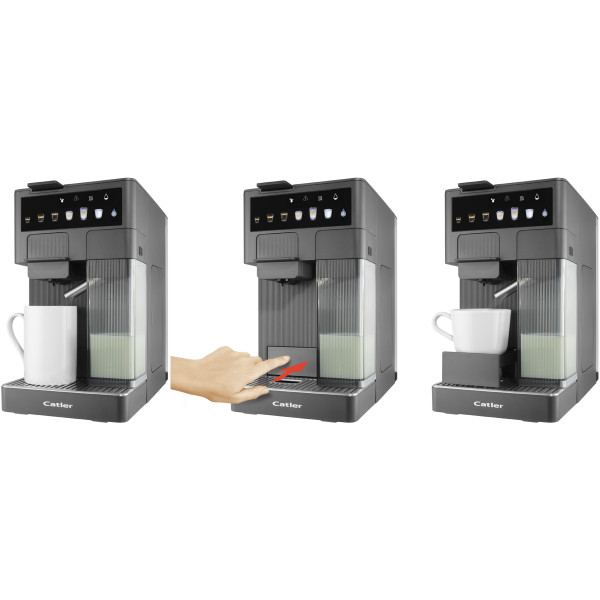 Фото - Кофеварка капсульная Catler Renzo (ES750GRENZO)