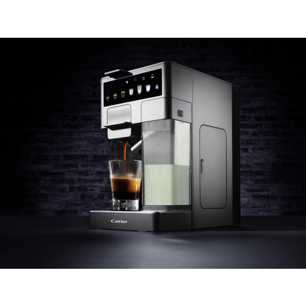 Фото - Кофеварка капсульная Catler Renzo (ES750GRENZO)