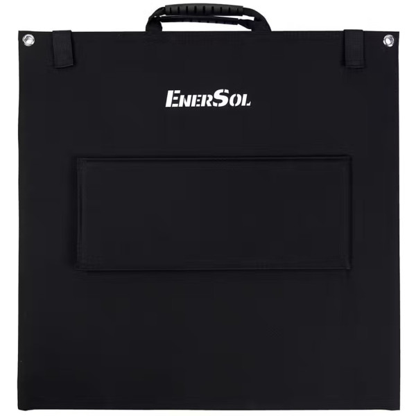 Фото - Портативная солнечная панель EnerSol ESP-100W