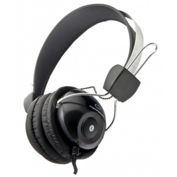 Фото - Гарнитура проводная Esperanza EH108