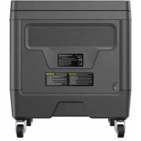 Фото - Уценка - Зарядная станция универсальная Genergy GZE-2020R 1953Wh 2000W + аккумулятор Li-Ion 1953 Вт/год