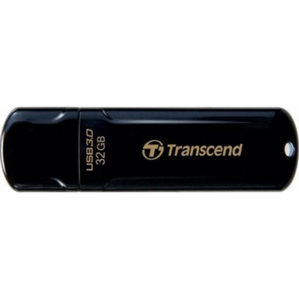 Фото - Флеш USB Transcend JetFlash 700 32 GB USB 3.0 Black