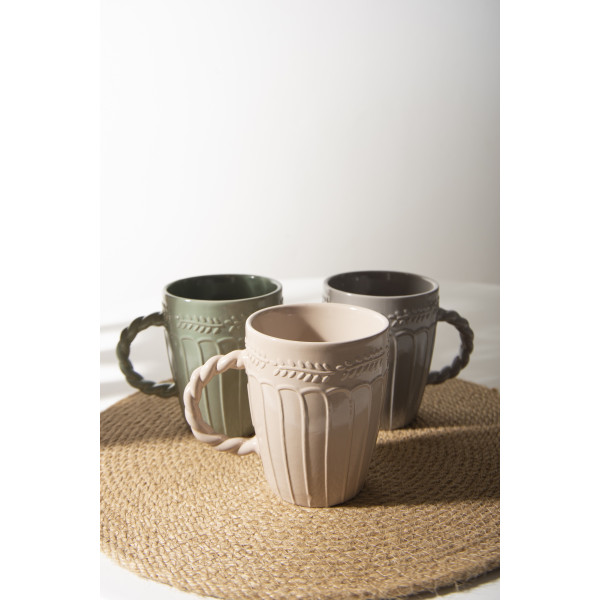 Фото - Чашка Limited Edition ETERNA 370 мл в ассортименте (JH8396)