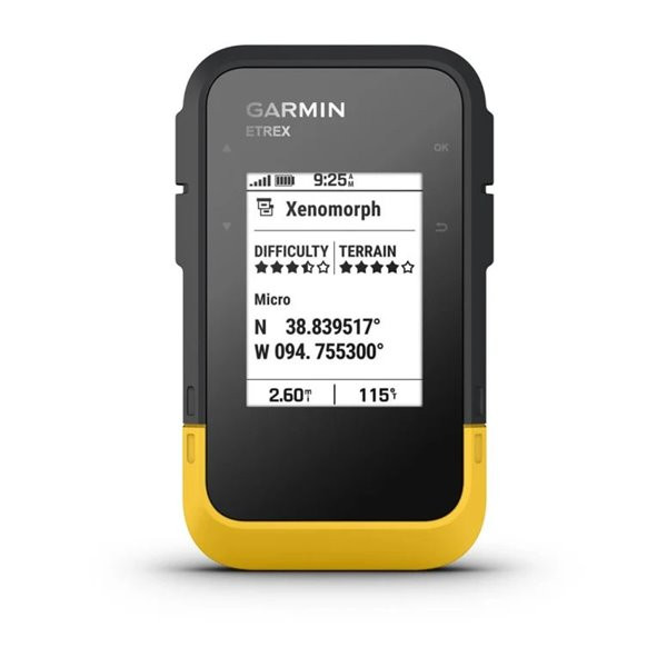Фото - Портативный GPS Garmin eTrex SE (010-02734-00)