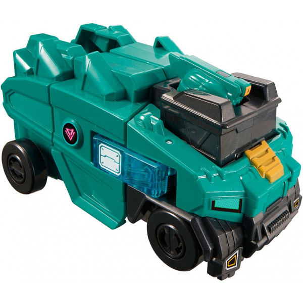 Фото - Животное-трансформер Dinoster Lite СТЕГО БЛАСТ ВИНГ (2 машины) (EU580812)