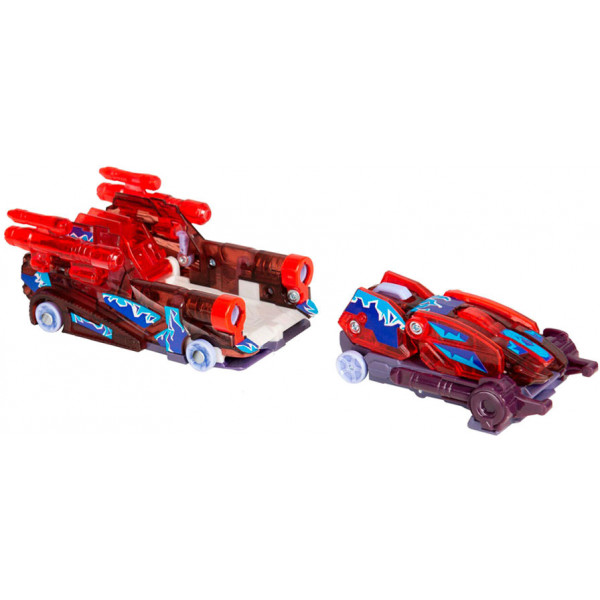 Фото - Машинка-трансформер Screechers Wild! S2 L2 - Цербер (EU684302)