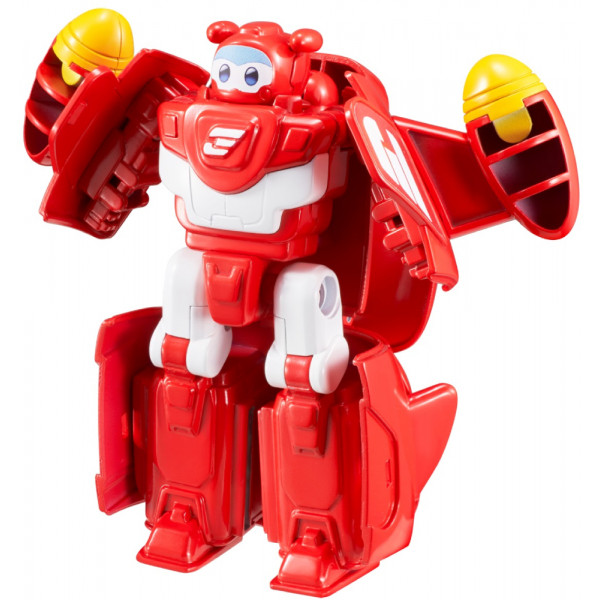 Фото - Робот-трансформер Super Wings Transforming Super Pet Джером любимец (EU770641)