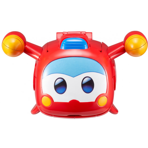 Фото - Робот-трансформер Super Wings Transforming Super Pet Джером любимец (EU770641)