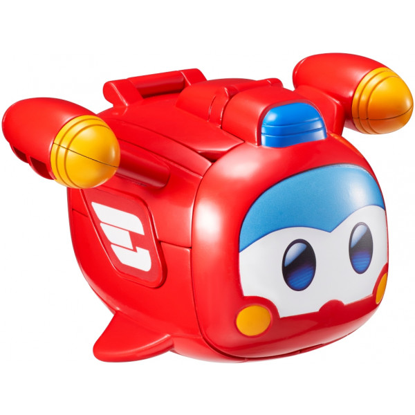 Фото - Робот-трансформер Super Wings Transforming Super Pet Джером любимец (EU770641)