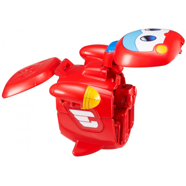 Фото - Робот-трансформер Super Wings Transforming Super Pet Джером любимец (EU770641)