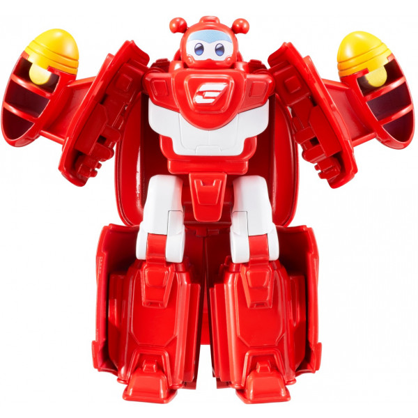 Фото - Робот-трансформер Super Wings Transforming Super Pet Джером любимец (EU770641)