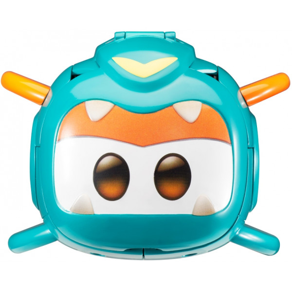 Фото - Робот-трансформер Super Wings Transforming Super Pet Тино любимец (EU770643)