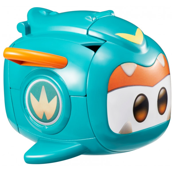 Фото - Робот-трансформер Super Wings Transforming Super Pet Тино любимец (EU770643)